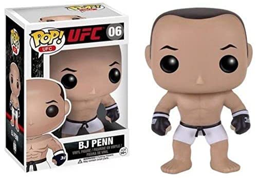 Funko POP UFC: BJ Penn Vinyl Figure